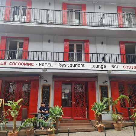 Le Cocooning 974 Hotel Restaurant Reunion Antananarivo Exterior foto