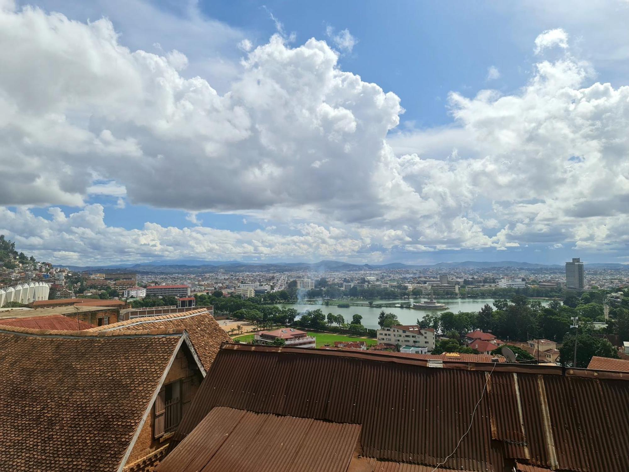Le Cocooning 974 Hotel Restaurant Reunion Antananarivo Exterior foto